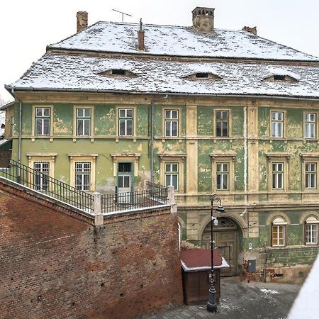 Apartment Bridge Queen Sibiu Exteriér fotografie